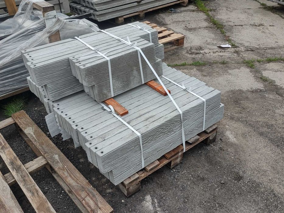 Warzywniak betonowy kompostownik donica deska betonowa