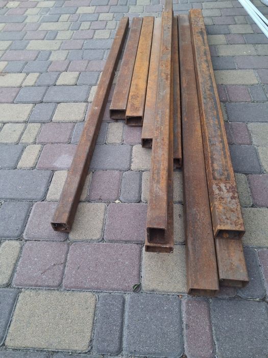 Труба профільна 40×60
