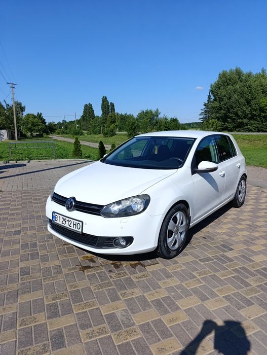 Volkswagen Golf 6 1.4 TSI