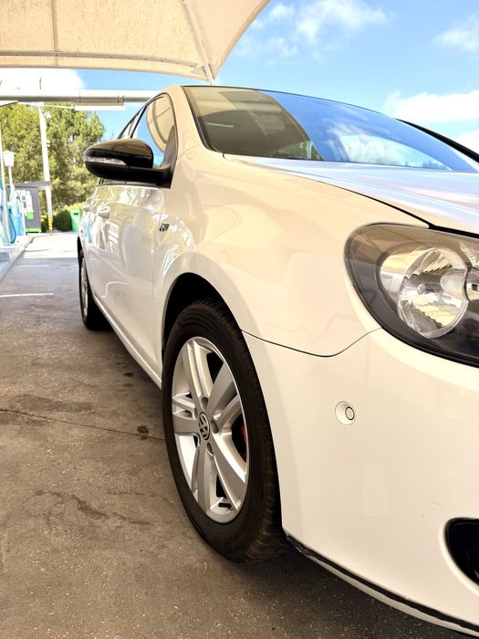 Volkswagen Golf VI 1.2 TSI Match BlueMotion Tech – Muito Estimado