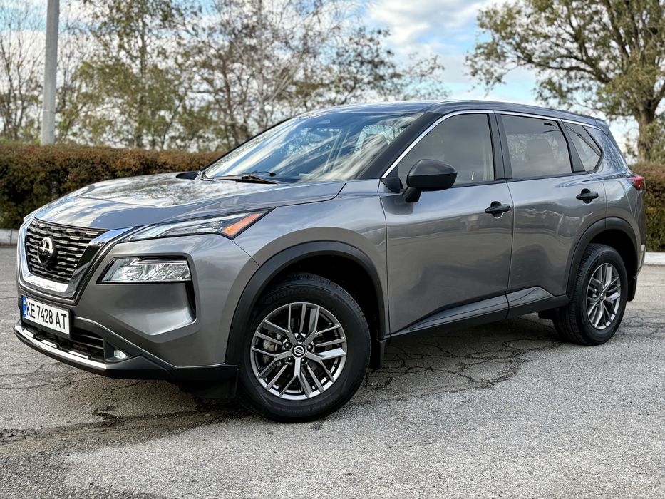 Nissan rogue t33 2,5 AWD ниссан рог x-trail