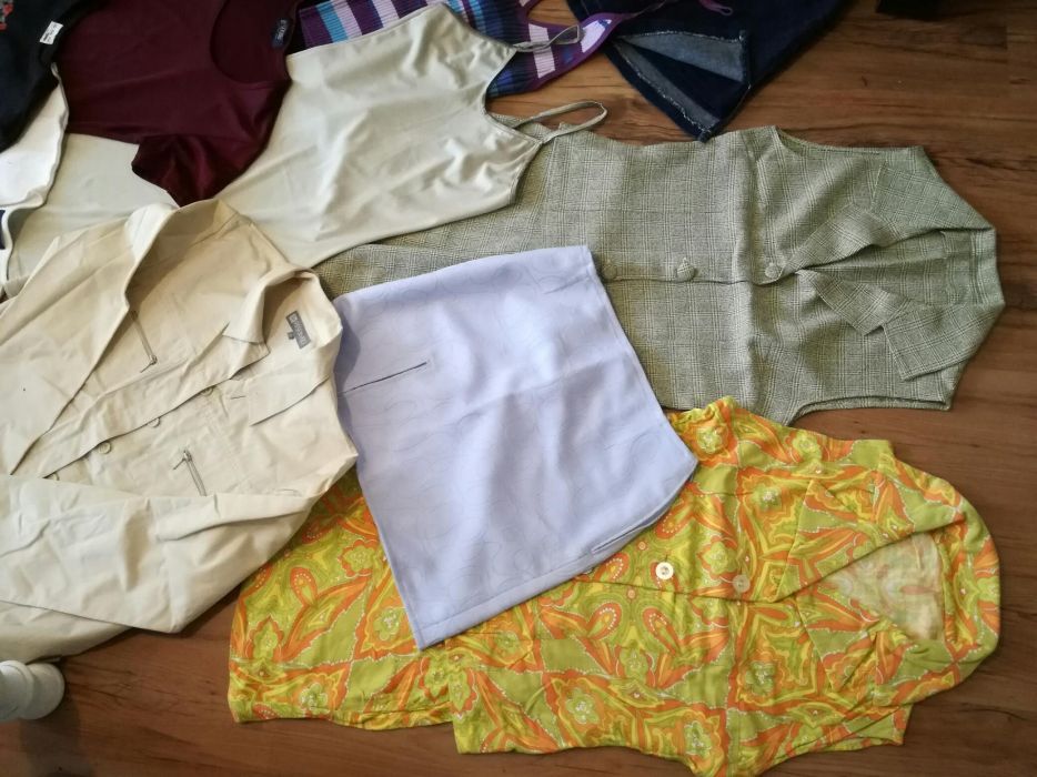 Paczka ubrań dla dziewczyn / nastolatki S/M