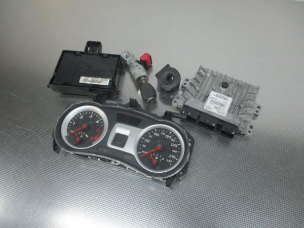 Kit imobilizador RENAULT Clio III (BR0/1, CR0/1)