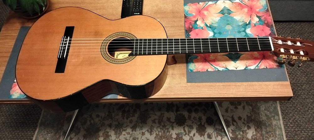 Gitara klasyczna Alvaro 39 używana