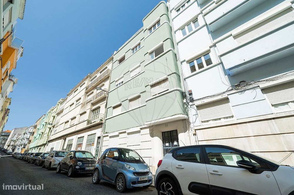 Apartamento T3 para venda — Arroios, Lisboa