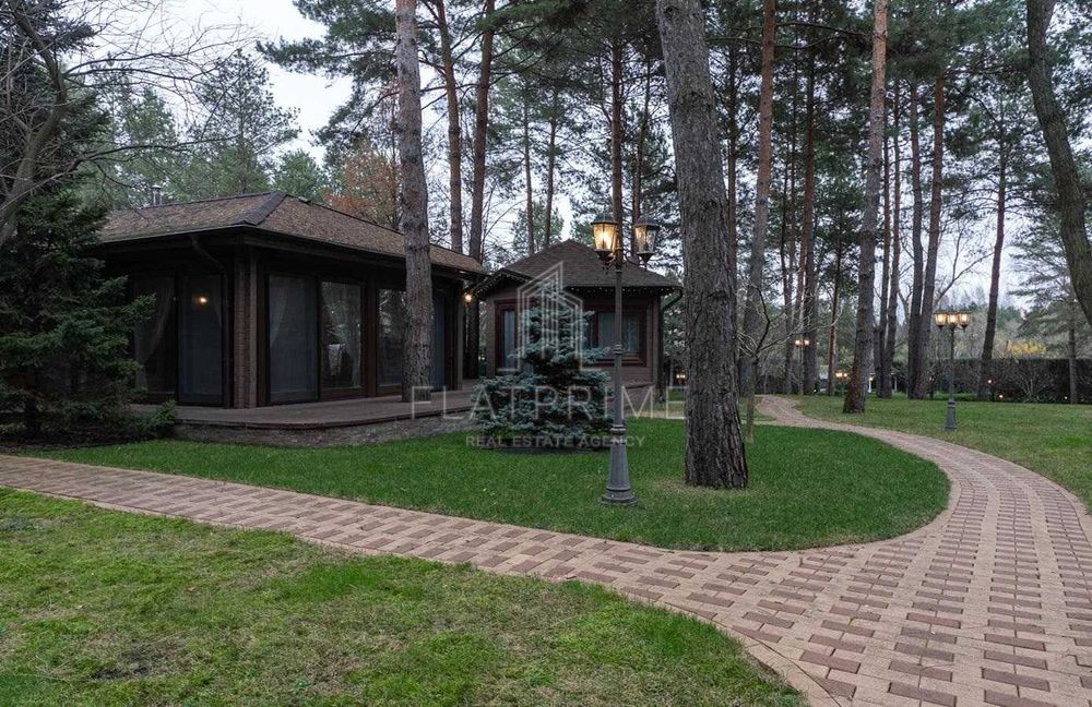 Київська область, с. Хотянівка, Оренда будинок в КМ "Бобер"