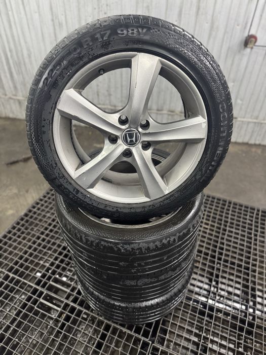 Диски r17 5x114,3
