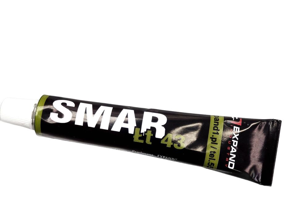 Smar łożysk rowerowych ZZR FSM Romet Universal Tyler Wigry Jubilat PRL