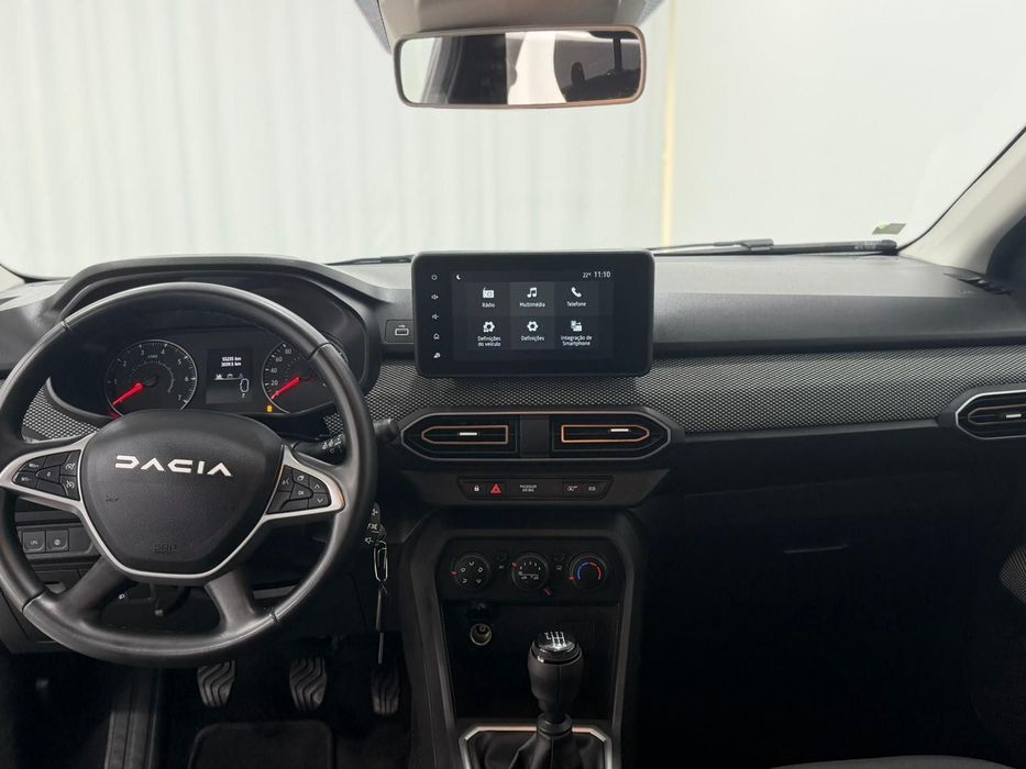 Dacia Sandero 1.0 ECO-G Expression Bi-Fuel
