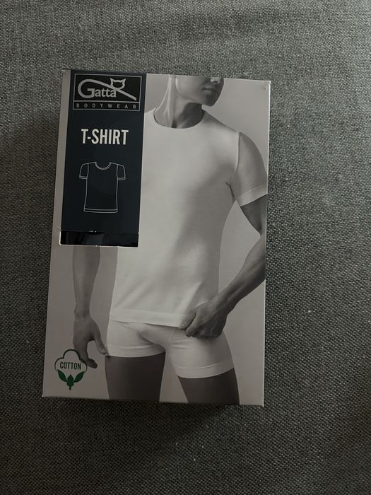 T-shirt męski Gatta S Navy