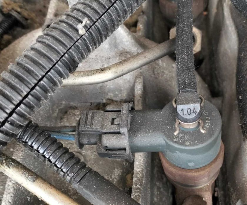 wtrysk wtryski 2.8 CRD Jeep Cherokee Chrysler Voyager 0445.110.059