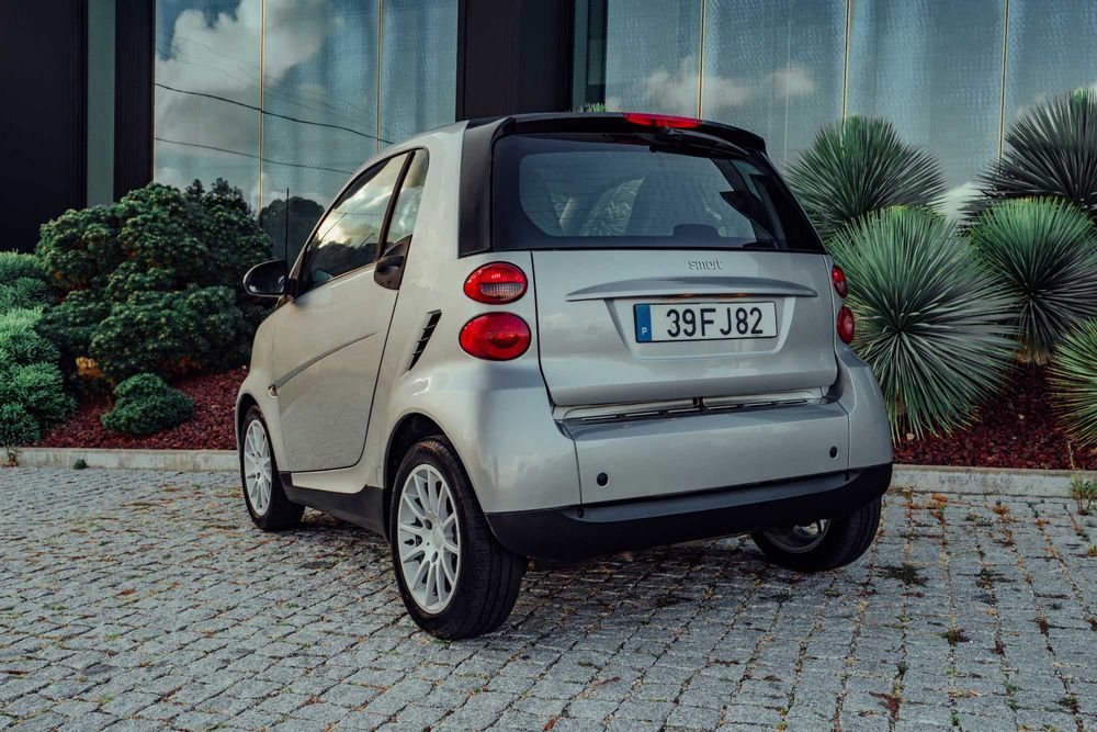 Smart Fortwo CDI Nacional