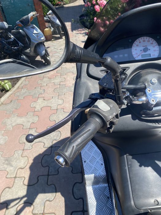 Yamaha T Max 500, з документами