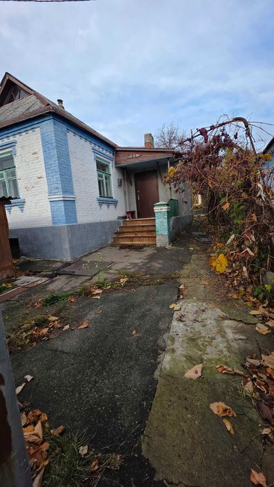 Одноповерховий будинок