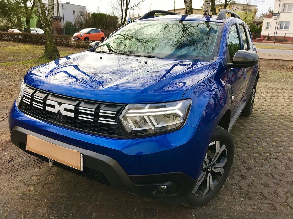 Belka pianka przód Dacia Duster II 2018r.