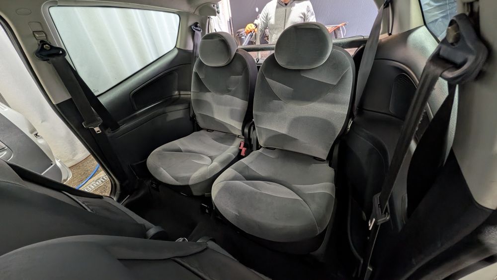 Citroen c2 1.1 gasolina