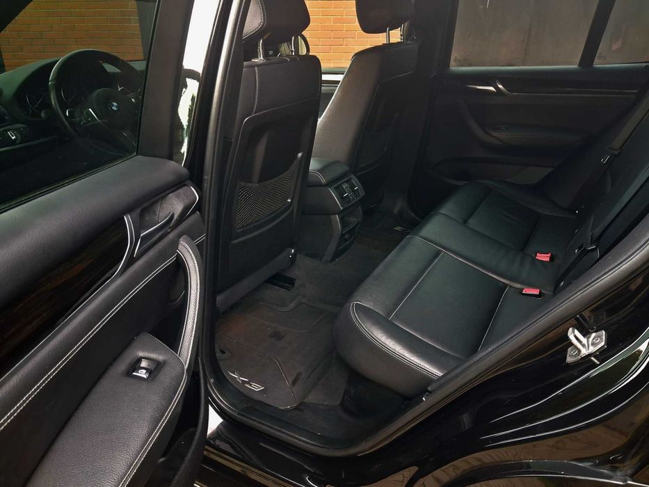 Продам авто БМВ х3 ф25 2017рік