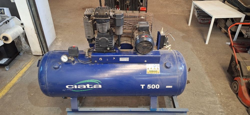 Compressor Ciata 500 lt