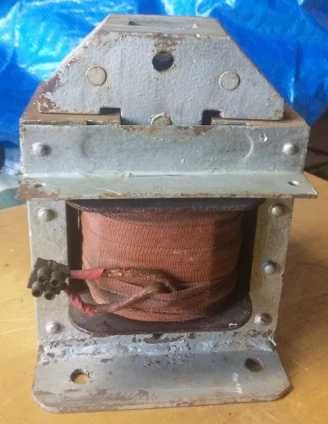 Elektromagnes ES 1,5-8-15-25Kg cewka prasa pralka maszyna firma