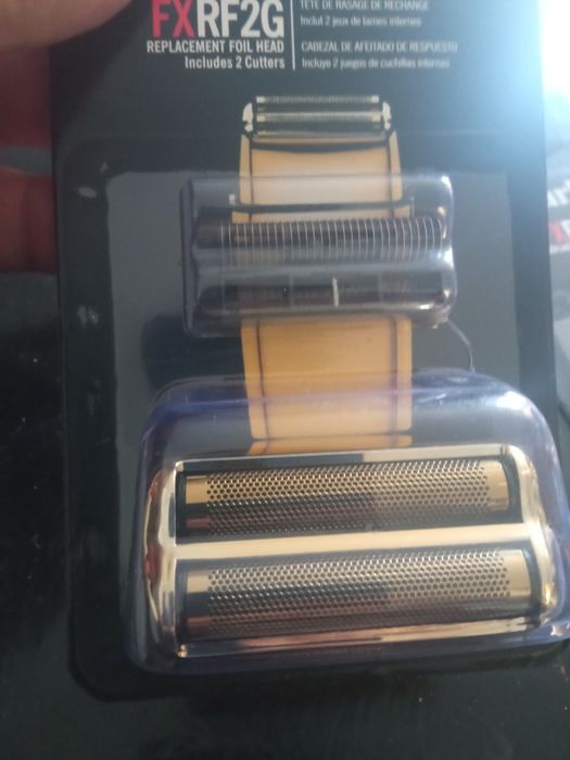 Cabeças Lâminas Shaver BaByliss PRO