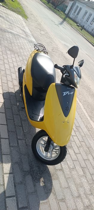 Honda dio 62(4T)