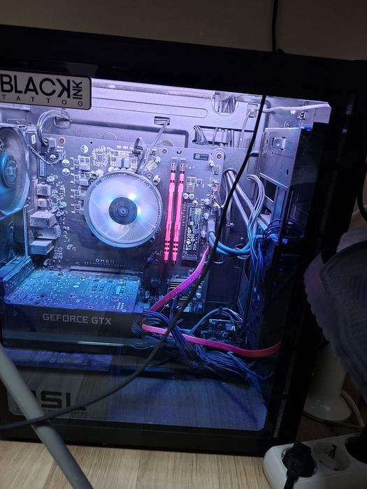 Vendo Desktop Omen