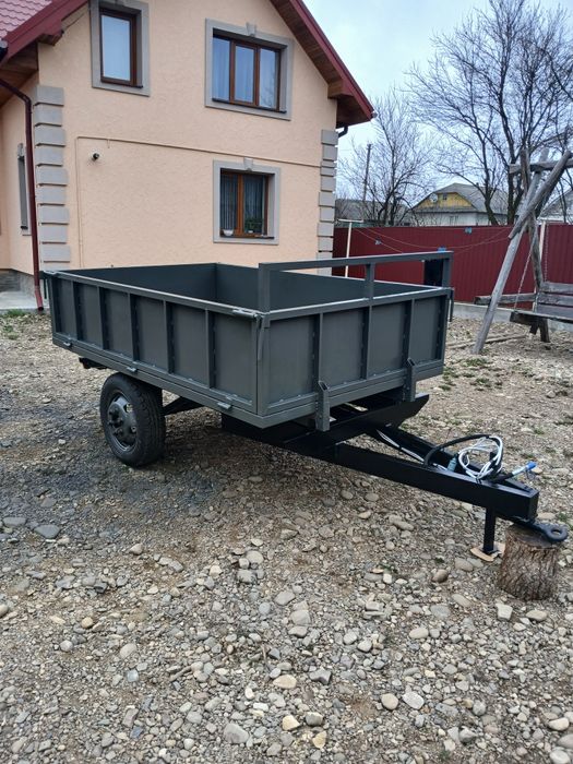 Причіп до трактора самосвал