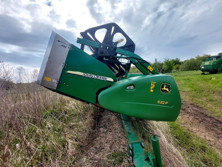 John Deere 9640WTS