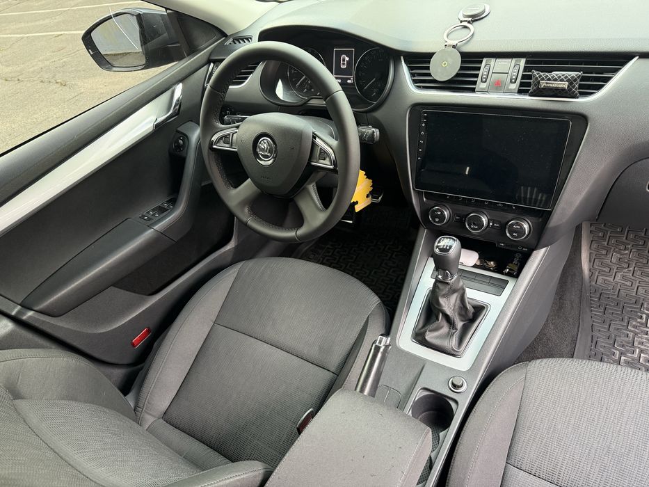 Skoda Octavia 2.0
