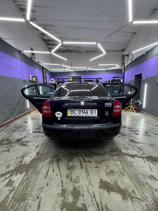 Skoda Octavia A5 (2008 рік, 1.6 MPI, газ/бензин)