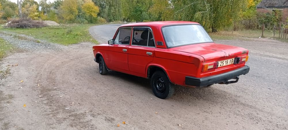 Продам ВАЗ 2106.