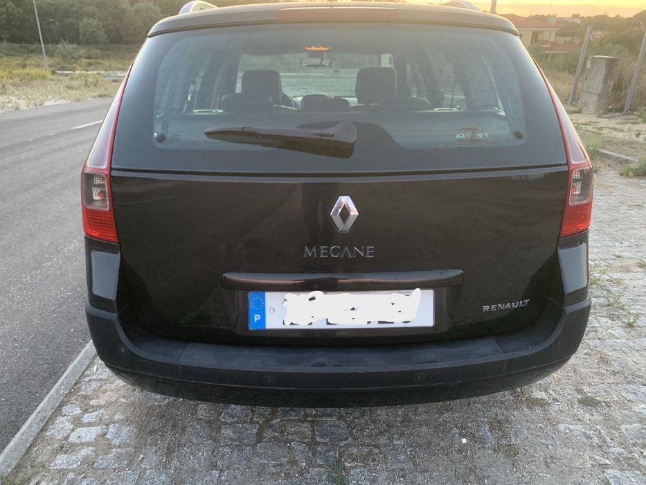 Renault Mégane 2 1.5 dci 106cv