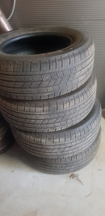 Opony całoroczne marki Michelin PRIMACY LTX