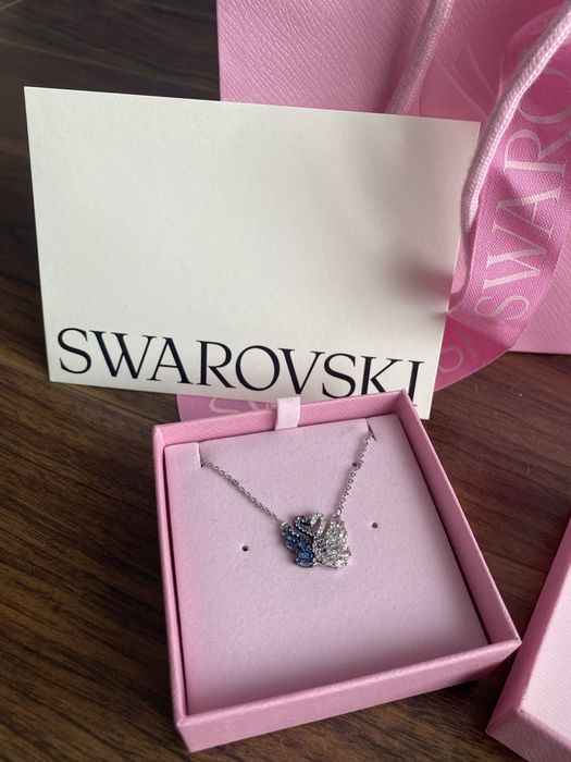Naszyjnik Swarovski