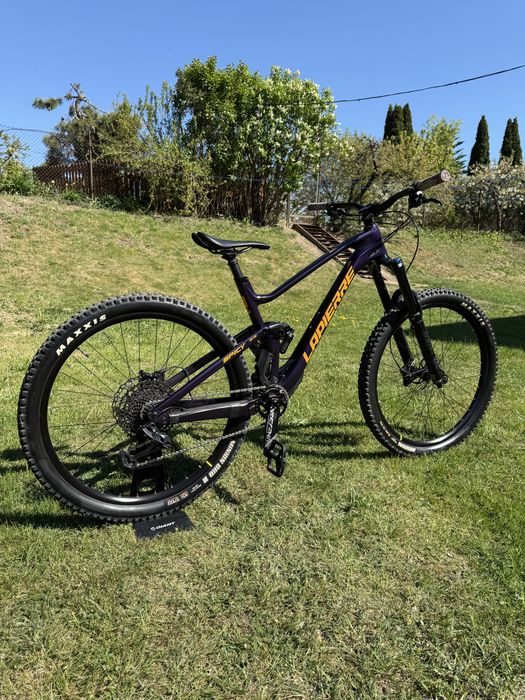 Rower Enduro Lapierre Spicy CF 6.9 | L | Carbon | Stan jak nowy | Enduro 29
