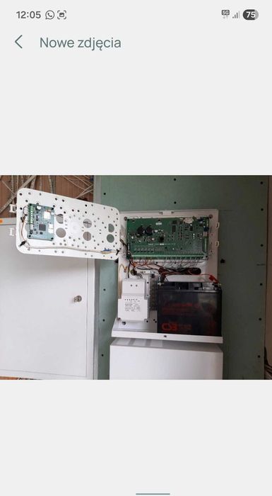 elektryka, instalacje elektryczne, systemy alarmowe, monitoring