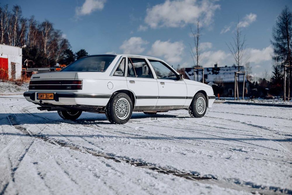 Opel Senator A2 | 1983 | 2,5E Benzyna + Automat | Zabytek