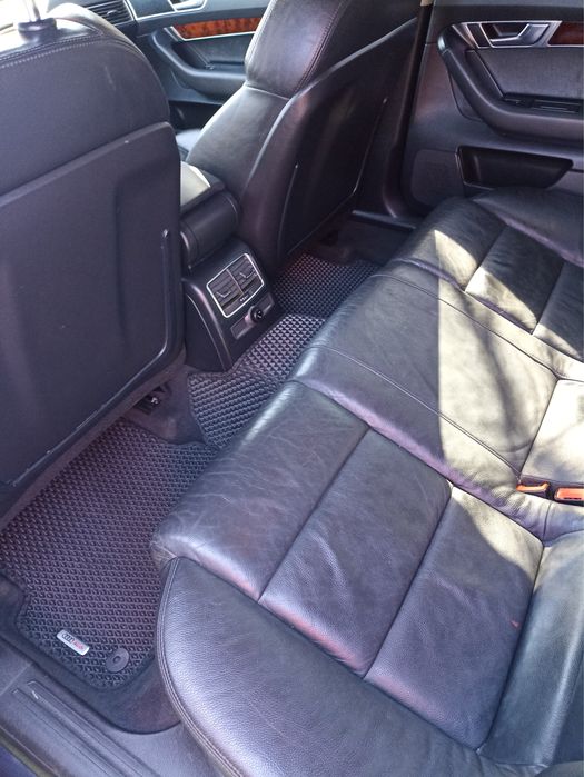 Ауді А6 С6 3.0 дизель