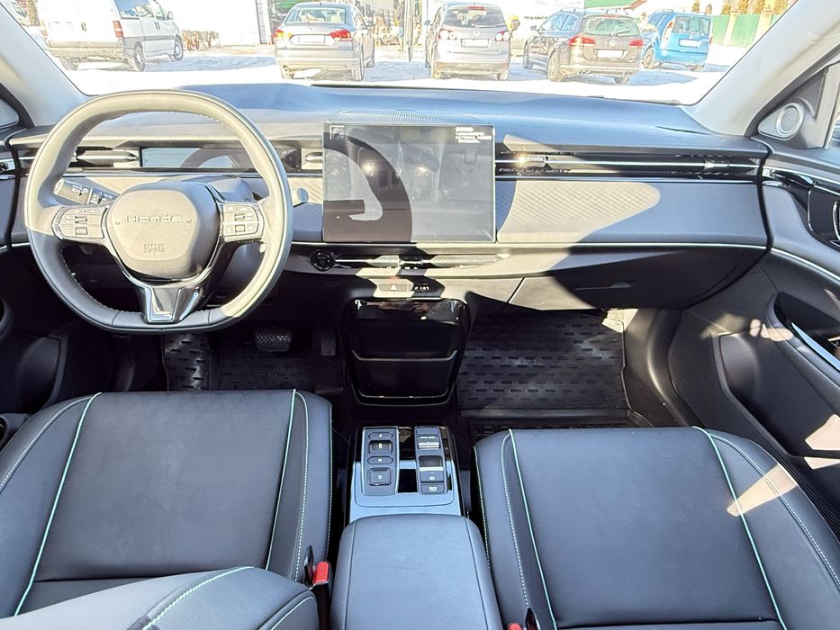 Продам електроавтомобіль Honda e:NP2 2024 року