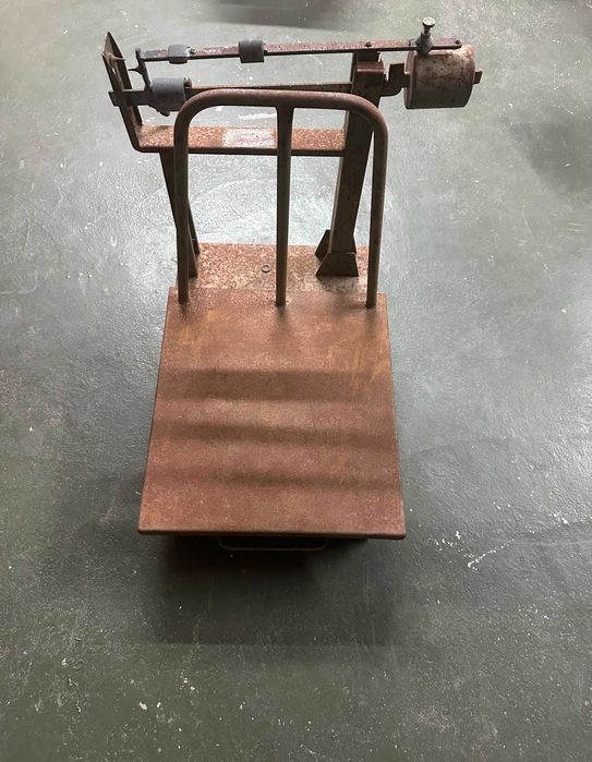 Vendo balança decimal