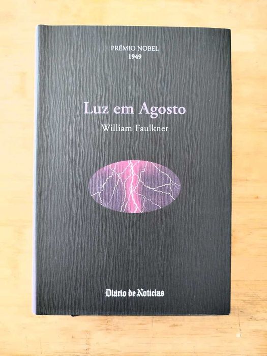 Light in August by William Faulkner