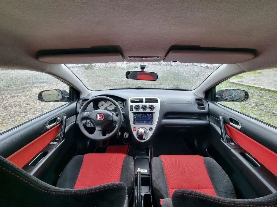 Honda civic typer ep3 de 2005 foto 5