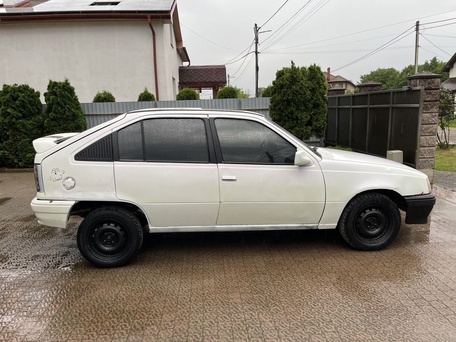 Opel kadett 1990