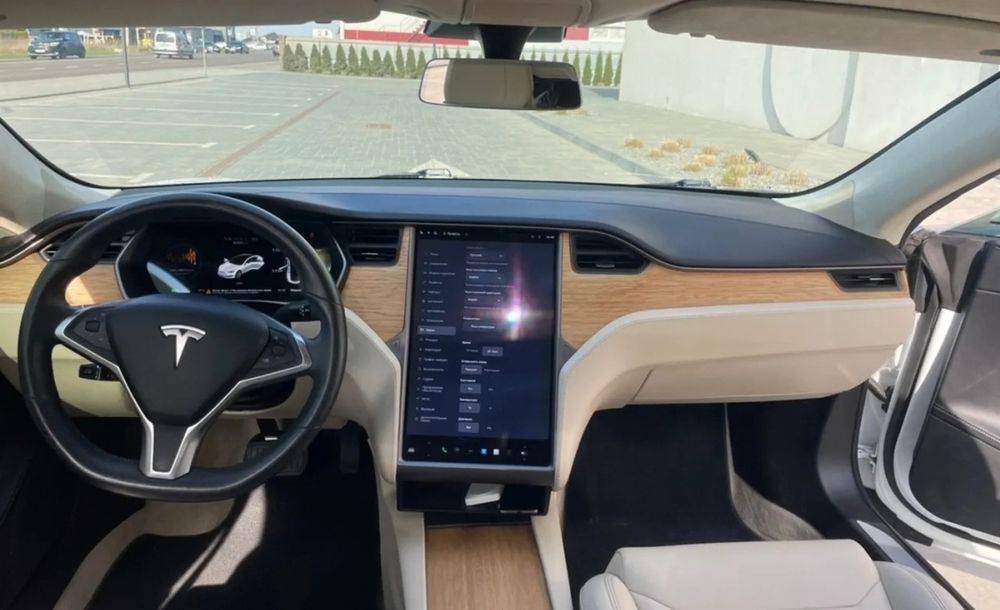 TESLA MODEL S 2018 VIN 5YJSA1E25JF286436 фото оголошення 12 з 13