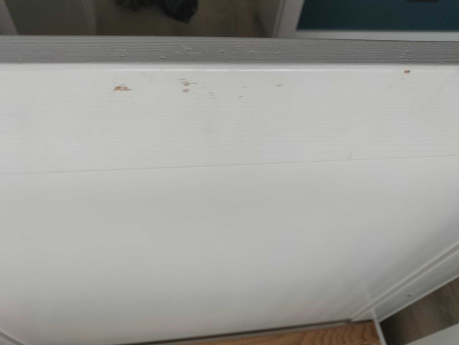 Łóżeczko niemowlęce