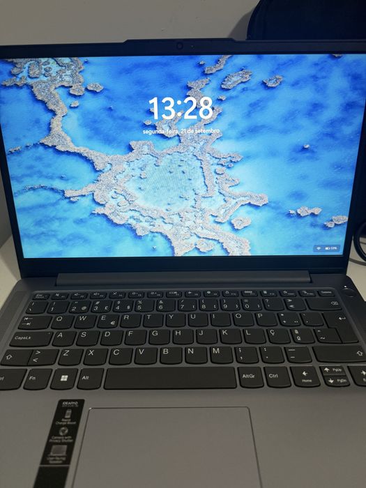 Lenovo IdeaPad Slim 3 14AMN8 — 16GB RAM / 512GB SSD  com garantia
