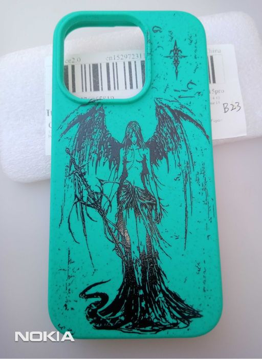 Три шт за 155 грн. Для iPhone 15 pro.