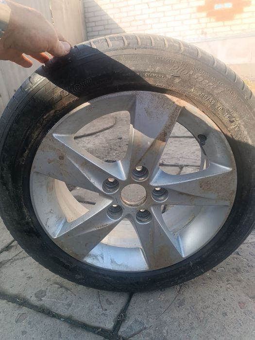 диск hyundai r16