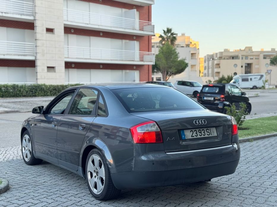 Audi a4 1.9 pd 130