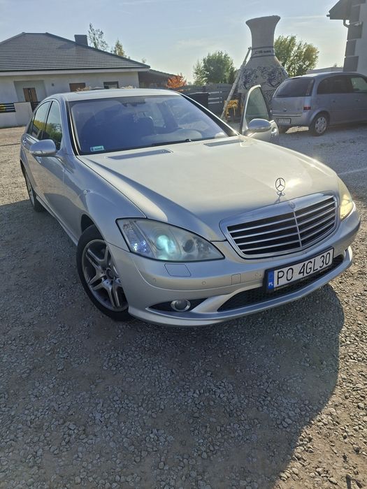 Mercedes-Benz Klasa S